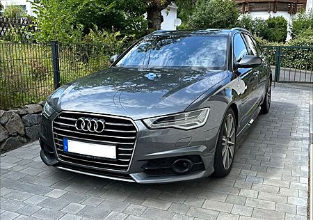 Audi A6 Avant 3.0 TDI quattro S-Line ACC Pano 2. Hand