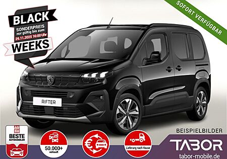 Peugeot Rifter 130 EAT GT L1 Kam ACC PDC 17Z 2xSchiebe
