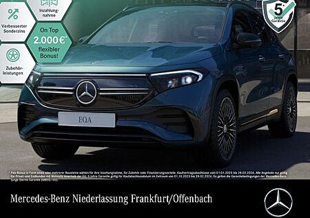 Mercedes-Benz EQA 300 4M/AMG/Fahrassistenz/Advanced+/Pano/