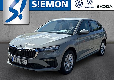 Skoda Scala gebraucht kaufen Skoda Scala 1.0 TSI DSG Selection AHK SHZ WSS beheizba