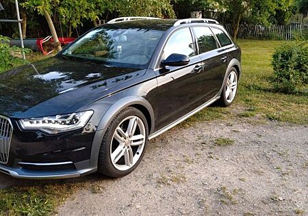 Audi A6 Allroad 3.0 TDI quattro 180kW S tronic -