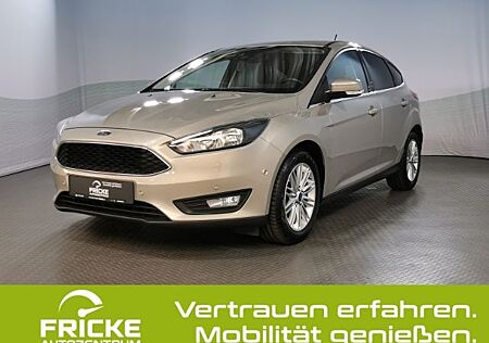 Ford Focus Cool & Connect +Sitz-&-Lenkradheiz.+Active