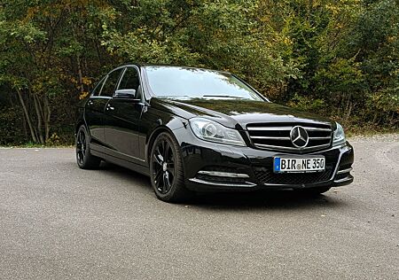 Mercedes-Benz C 350 gebraucht kaufen Mercedes-Benz C 350 BlueEFF. AVANTGARDE Autom. AVANTGARDE