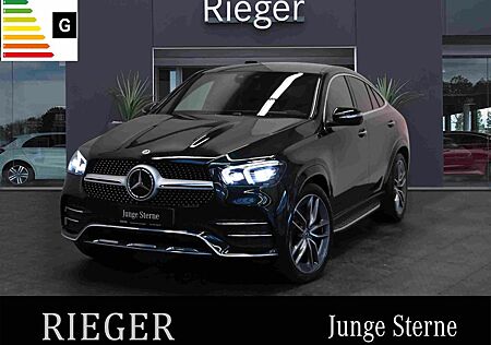 Mercedes-Benz GLE 400 d 4M AMG*360°*Sondermodell*Burmester*AHK