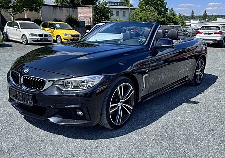 BMW 420d Cabrio/M Sport/Sport-Aut/Innovation/Kamera/