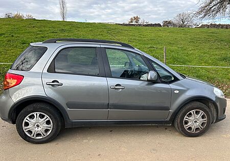 Suzuki SX4 S-Cross (SX4) S-Cross
