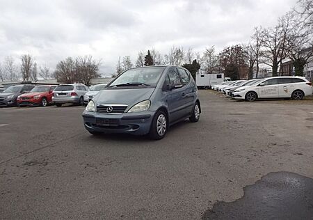 Mercedes-Benz A 140 Optische Lackmängel