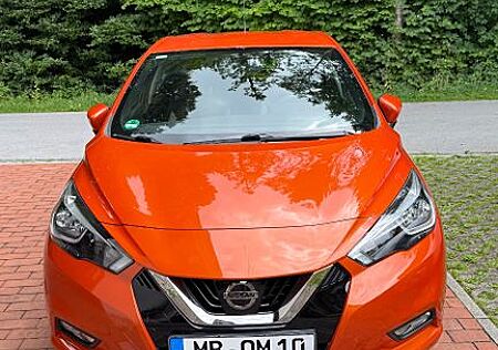 Nissan Micra 0.9 IG-T 90 N-WAY N-WAY