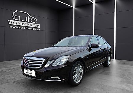 Mercedes-Benz E 350 CDI BlueEfficiency*Navi*Leder*Top Zustand*