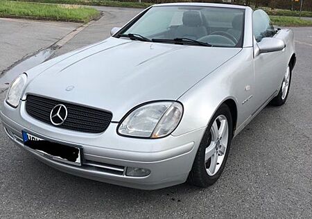 Mercedes-Benz SLK 230 KOMPRESSOR -