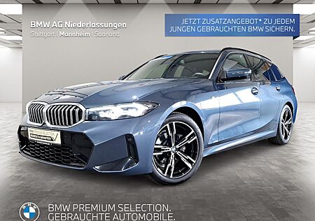 BMW 318i Touring M Sport Navi Kamera Pano.Dach HiFi