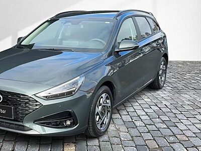 Hyundai i30 III CW 1,6 TGDi Automatik Alu KA LED Link