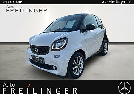 Smart ForTwo coupé 52 kW GlasdachKlima/BC/NSW