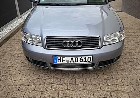 Audi A4 1.9TDI 96kW 6-Gang -