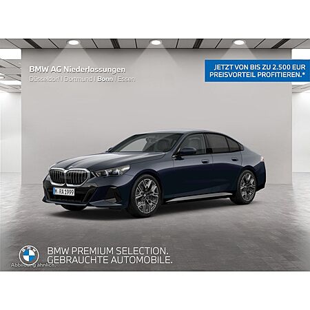 BMW 520 leasen