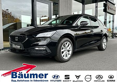 Seat Leon Sportstourer Style 1.5 eTSI DSG +NAVI +TEMP