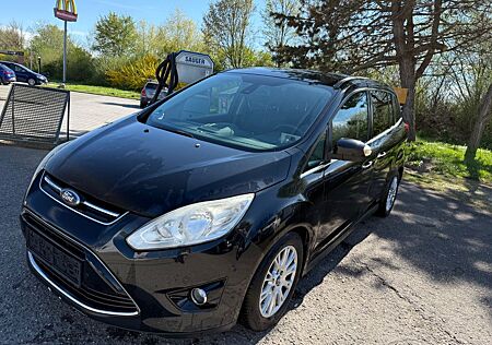 Ford Grand C-Max Titanium
