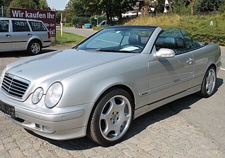 Mercedes-Benz CLK 230 *Cabrieolet *Kompressor*Avantgarde