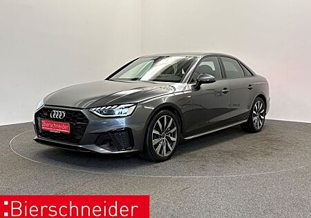Audi A4 Lim. 40 TDI qu. S tronic line LED KAMERA 18 G