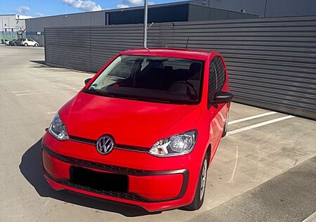 VW Up Volkswagen ! 1.0 EcoFuel 50kW -
