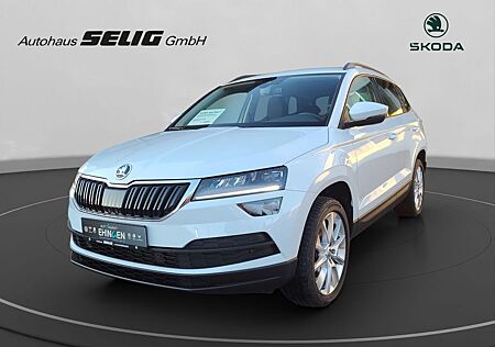 Skoda Karoq Style 1.5 TSI DSG, Navi,AHK,SH,LED,PDC,E-K
