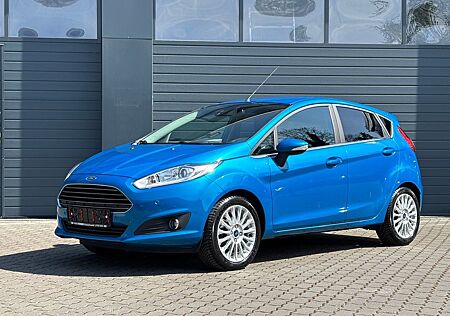 Ford Fiesta 1.0 Titanium Navi SHZ PDC KlimaAut