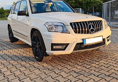 Mercedes-Benz GLK 250 CDI 4MATIC BlueEFFICIENCY -