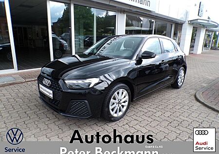 Audi A1 SPORTBACK 25 TFSI*S-TRONIC*CLIMA*ALU*LED*PDC