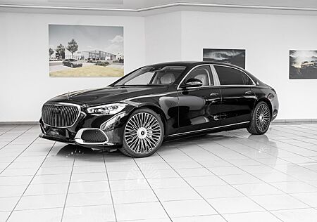 Mercedes-Benz S 580 Mercedes-Maybach MY2025/EACTIVE/4D/Prod-25