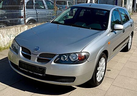 Nissan Almera Acenta Plus * AUOMATIK *TÜV NEU