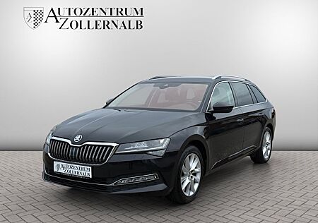 Skoda Superb Combi 2.0 TDI DSG Style *ACC*LED*AMUNDSEN