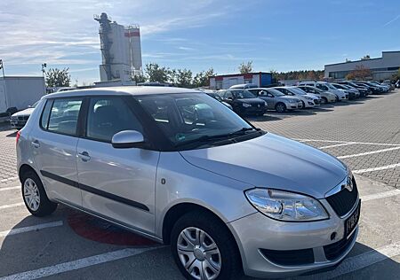 Skoda Fabia Ambition/Klima/Zentral/Servo/2 Hand/Tüv Ne