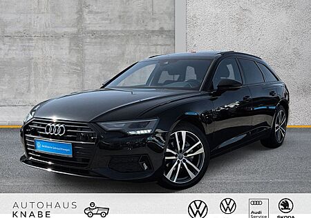 Audi A6 Avant 40 TDI sport PANO LEDER KAMERA B&O AHK
