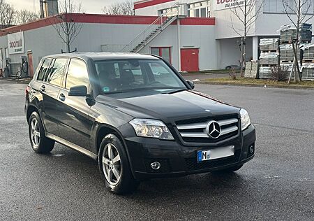 Mercedes-Benz GLK 220 CDI BlueEfficiency