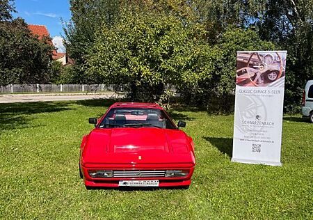 Ferrari 328 GTS mit Gotti - Kompletträder