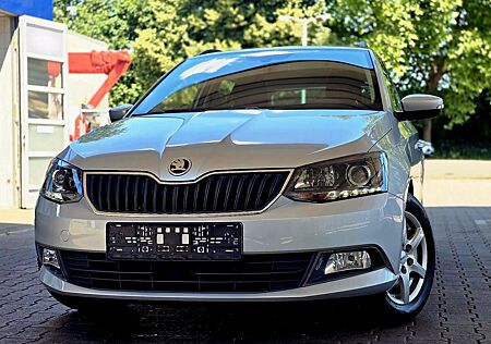 Skoda Fabia 1.4 TDI Combi Edition *Euro 6 * 1-HAND*