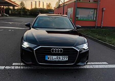Audi A6 40 TDI S tronic advanced Avant advanced