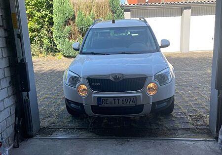 Skoda Yeti 1.2 TSI Ambition Ambition