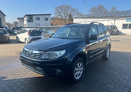 Subaru Forester Exclusive *SCHIEBE-D*XENON*LEDER*AHK