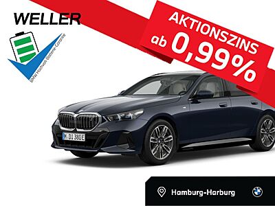 BMW i5 40 T M SPORT Pano,B&W,360°,Leas.o.Anz.569,-