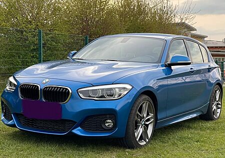BMW 125d M Sport A M Sport