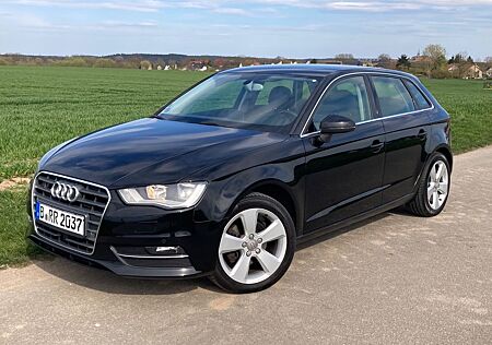Audi A3 1.4TFSI ultra Ambient Sportback TÜV 5/2027