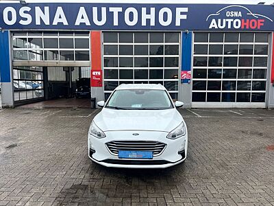 Ford Focus Turnier Cool & Connect