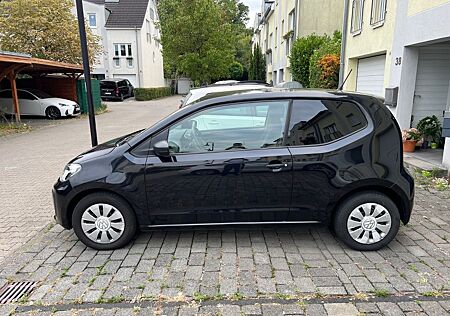 VW Up Volkswagen ! 1.0 44kW spice ! black spice ! black