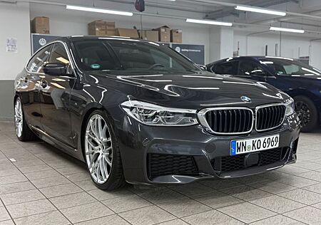 BMW 630d 630 Gran Turismo A Gran Turismo -