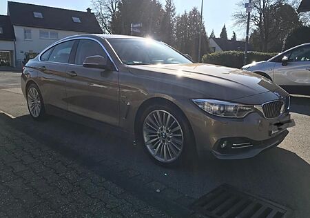 BMW 420i Gran Coupé Luxury Line