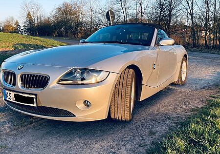 BMW Z4 Roadster 2.0i - Leder Klima unfallfrei