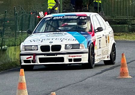 BMW Motorsport,Basis 325, M3 Motor, genau lesen!