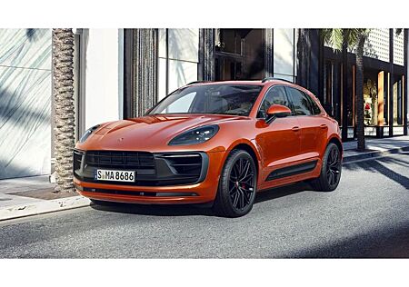 Porsche Macan GTS Panorama Surround View Sport Chrono