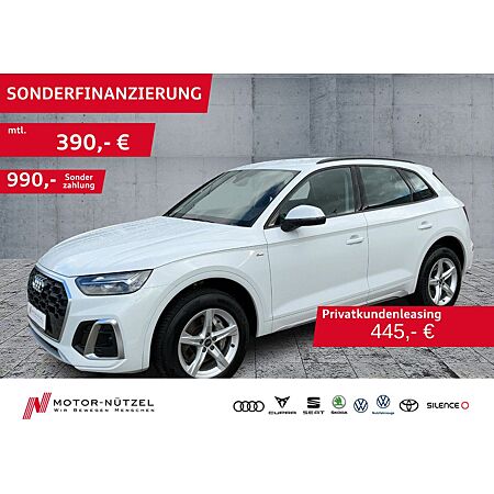 Audi Q5 leasen